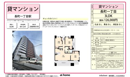 プライムアーバン長町一丁目