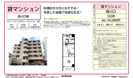 サニープレイス