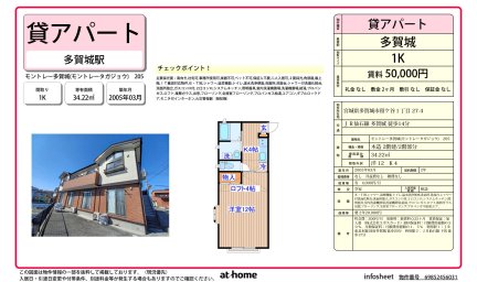 モントレー多賀城