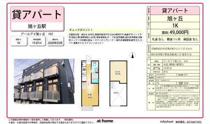 アールアイ旭ヶ丘