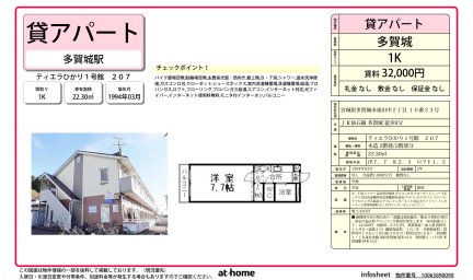 ティエラひかり１号館