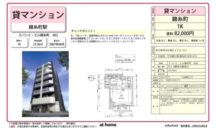 スパシエ・エル錦糸町