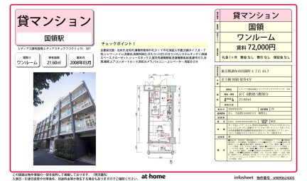 レディアス調布国領