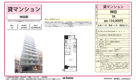 ＧＲＡＮ　ＰＡＳＥＯ神田駅前