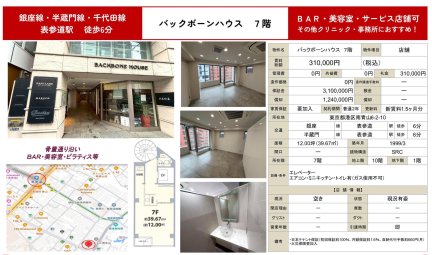 バックボーンハウス