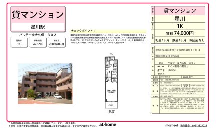 パルテール大久保