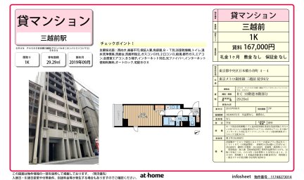 ＧＲＡＮ　ＰＡＳＥＯ日本橋三越前