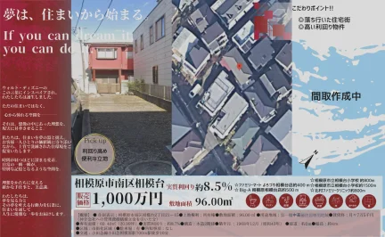 新潟県五泉市旭町 一戸建て