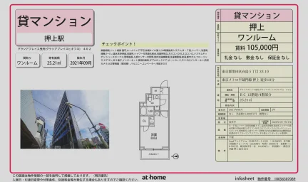 グラシアプレイス曳舟