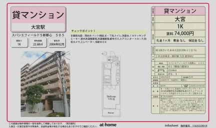 スパシエフィールドＳ新都心