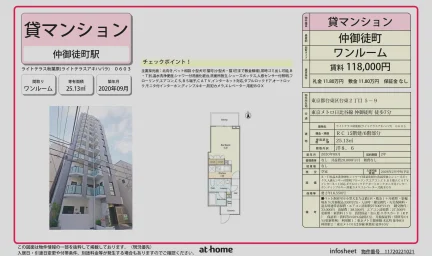 ライトテラス秋葉原