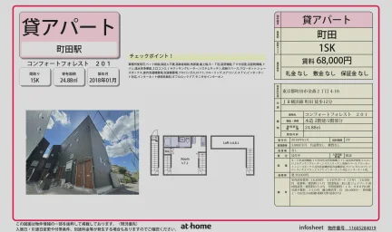 コンフォートフォレスト
