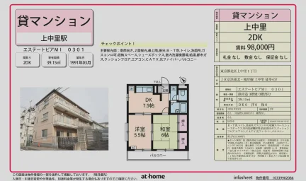 エステートピアＭⅠ