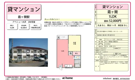 アベニュー大沢