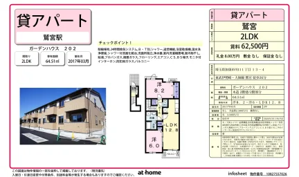 ガーデンハウス