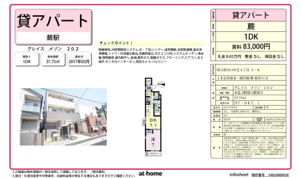 グレイス　メゾン