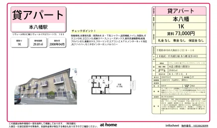 リヴェール市川Ｃ棟