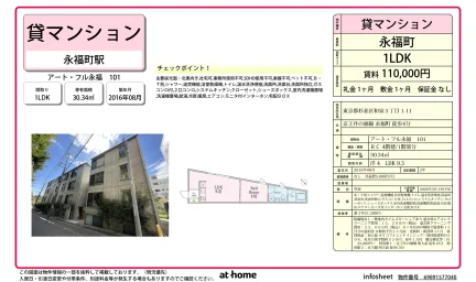 アート・フル永福