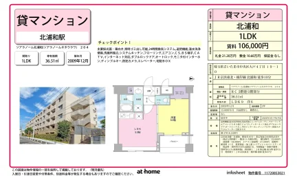 ソアラノーム北浦和