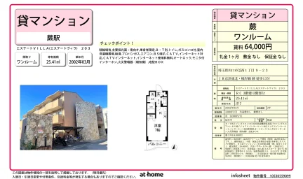 エステートＶＩＬＬＡ