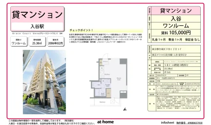 Ｇｒａｃｅ　Ｃｏｕｒｔ　Ｕｅｎｏ