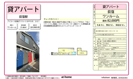 アイコート荻窪