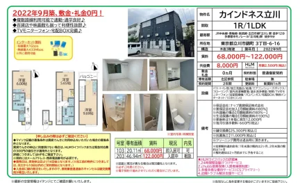 カインドネス立川