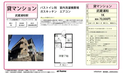 マーブル武蔵浦和