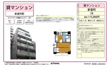 エスペランサ銀座ＥＡＳＴ