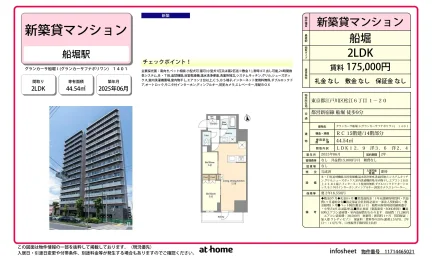 グランカーサ船堀Ⅰ