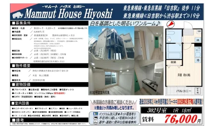 Ｍａｍｍｕｔ　Ｈｏｕｓｅ　Ｈｉｙｏｓｈｉ　