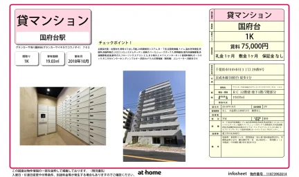 グランカーサ市川国府台