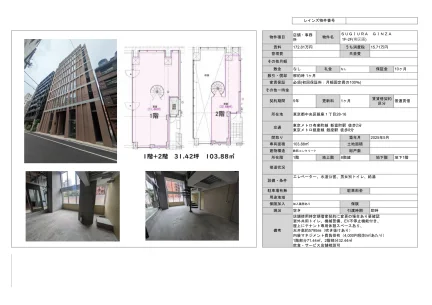 ＳＵＧＩＵＲＡ　ＧＩＮＺＡ