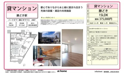 パークタワー勝どきサウス