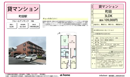 フルールアンサンク