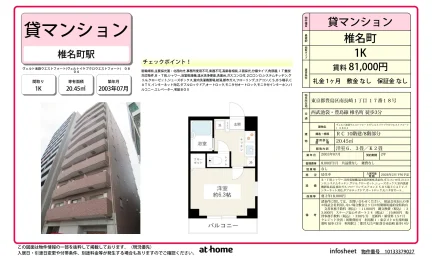 ヴェルト池袋ウエストフォート