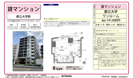 ＺＯＯＭ都立大学