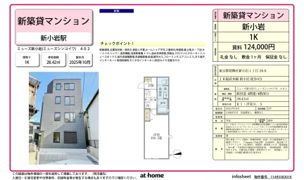 ミューズ新小岩
