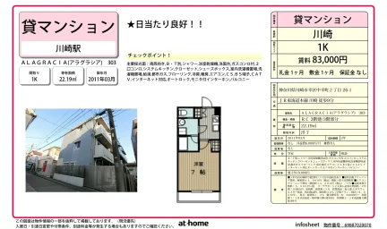 ＡＬＡＧＲＡＣＩＡ