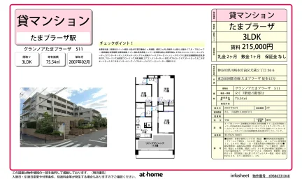 グランノアたまプラーザ