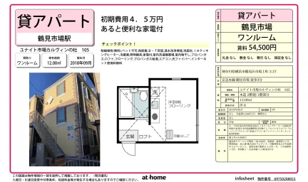 ユナイト市場カルヴィンの杜