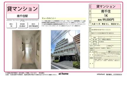 ＳＨＯＫＥＮ　Ｒｅｓｉｄｅｎｃｅ南千住