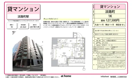 クレイシア神田淡路町