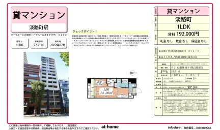 パークルール大手町