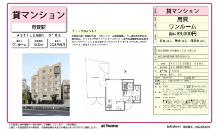 ＡＳＴＩＬＥ用賀Ⅱ