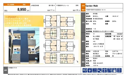 Ｇａｒｄｅｎ　Ｗａｌｋ