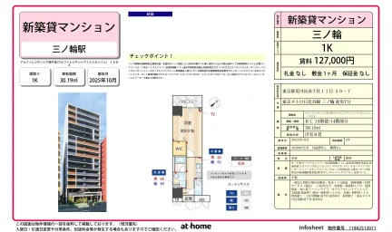 アルファレジデンシア南千住