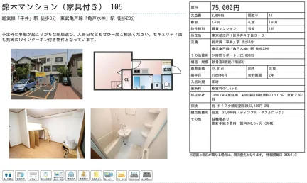 鈴木マンション
