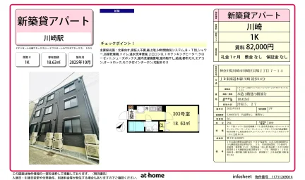 ＣＦジオーレ川崎アネックス