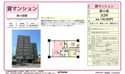 ＬＡＮＡＩ　Ｔ　ＧＡＲＤＥＮ